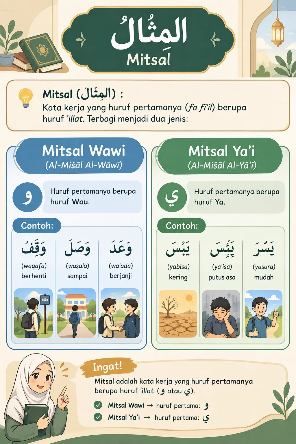 Mitsal
