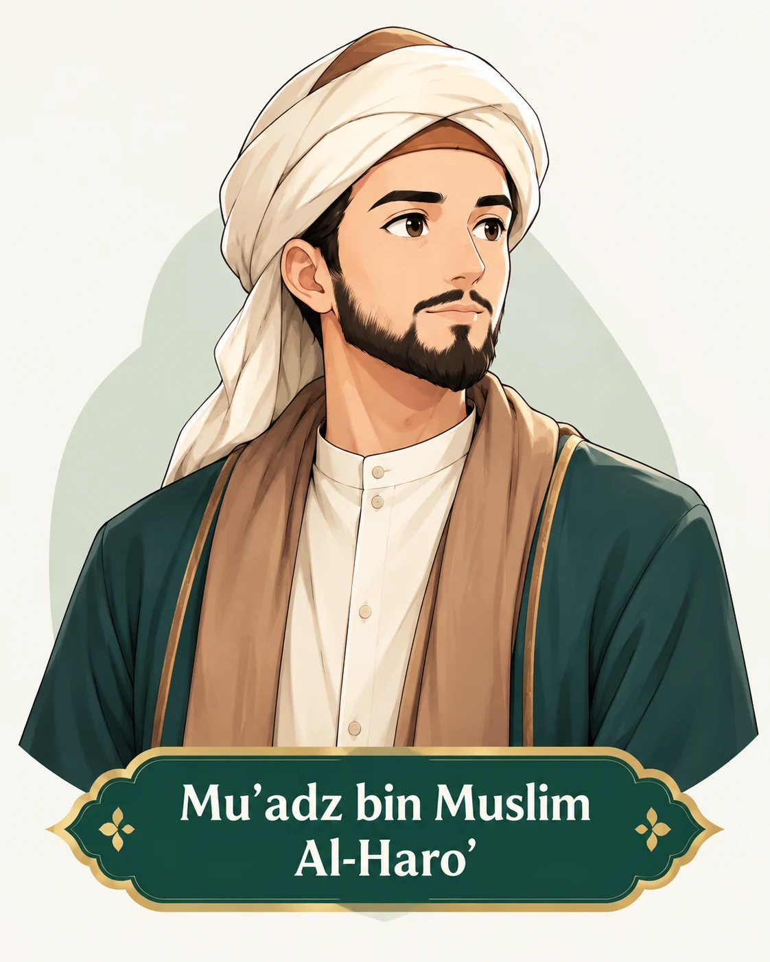 Mu'adz bin Muslim Al-Haro' Pencetus Kaidah Shorof